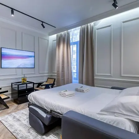 New Luxury Flat - Area * パリ