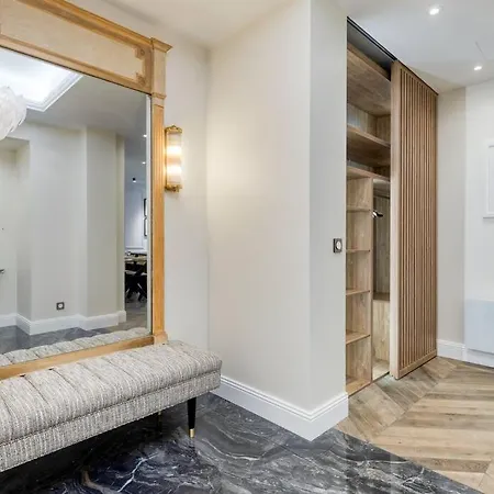 New Luxury Flat - Area * パリ