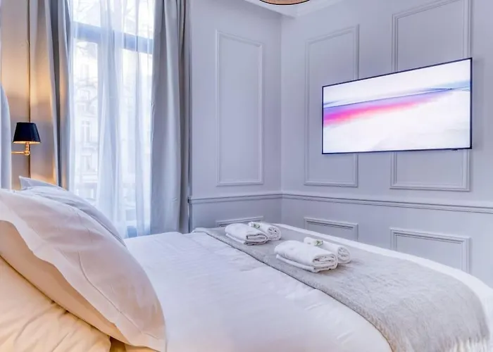 New Luxury Flat - Area Apartamento