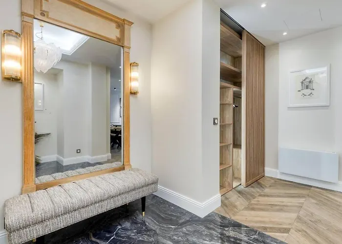 New Luxury Flat - Area * Paris
