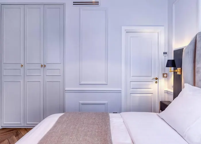 Appartement New Luxury Flat - Area