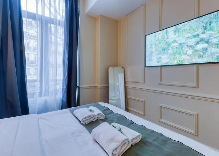 New Luxury Flat - Area Appartement *
