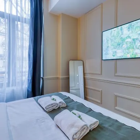 New Luxury Flat - Area Apartamento *