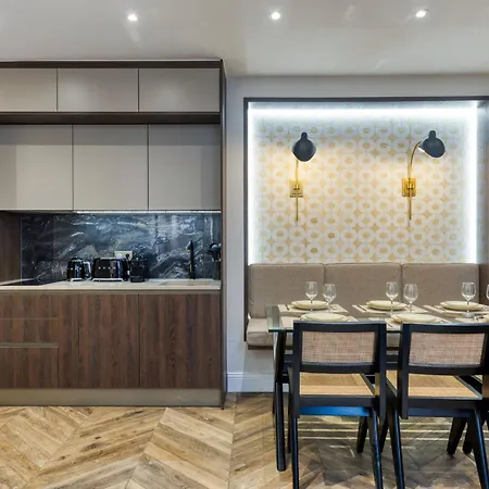 New Luxury Flat - Area Apartamento *