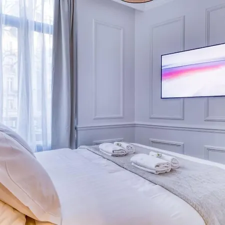 New Luxury Flat - Area Apartamento