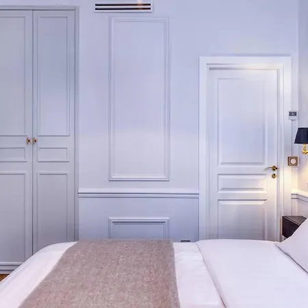 Apartamento New Luxury Flat - Area